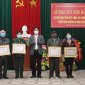 Đảng bộ xã Lĩnh Toại: Tổ chức trao HHĐ cho đảng viên cao tuổi đảng, Tổng kết công tác xây dựng Đảng năm 2021.