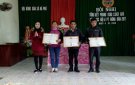  Hội nông dân xã Hà Phú tổ chức hội nghị tổng kết phong trào SXKD giỏi và công tác hội năm 2017