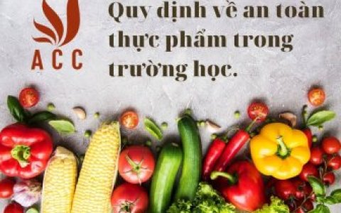 BẢO ĐẢM AN TOÀN THỰC PHẨM  TRONG DỊP TẾT TRUNG THU