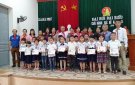 Liên đội TNTP HỒ Chí MInh xã Tổ chức Đại hội cháu ngoan Bác Hồ năm 2019